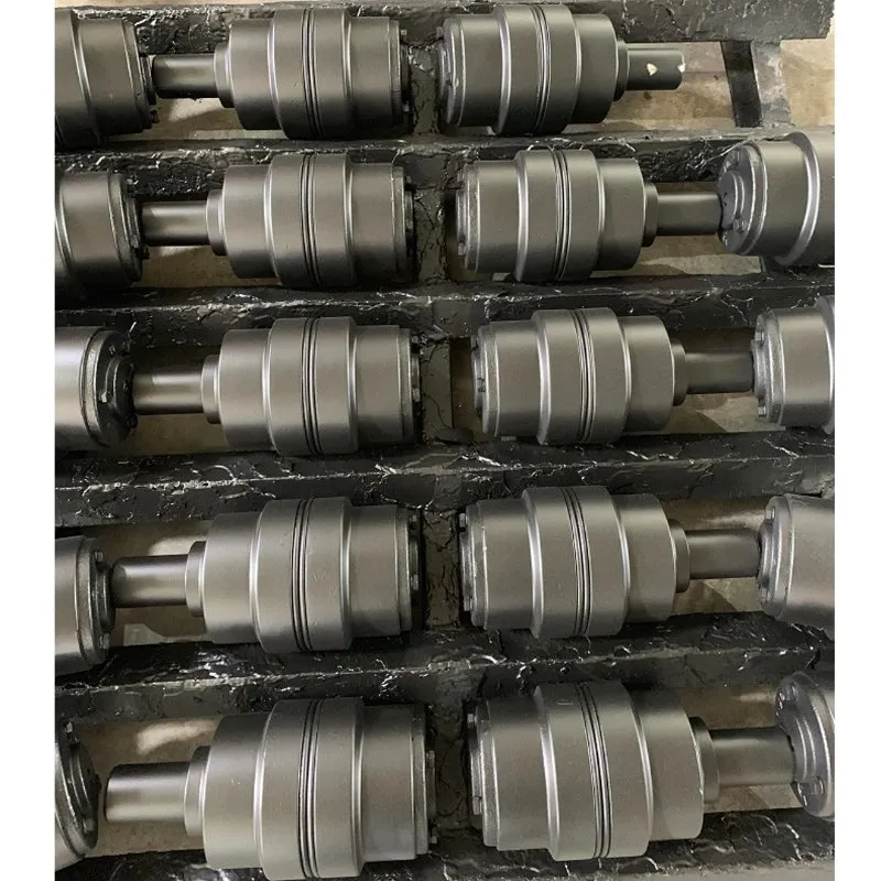 Bulldozer Undercarriage Parts D6c Carrier Roller for Caterpillar