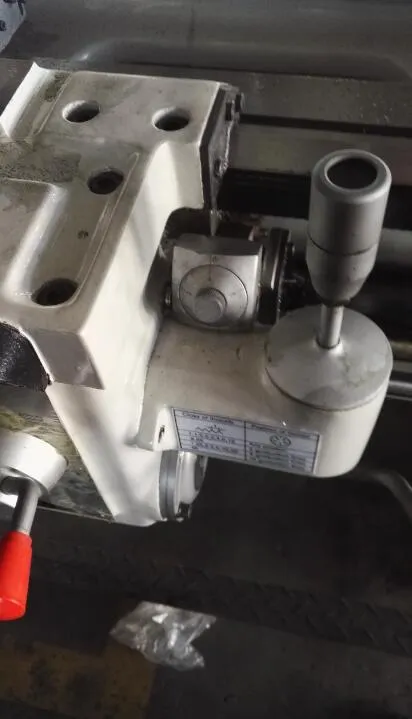 Ca Series Big Bore Precision Horizontal Lathe Machine (CA6250B)