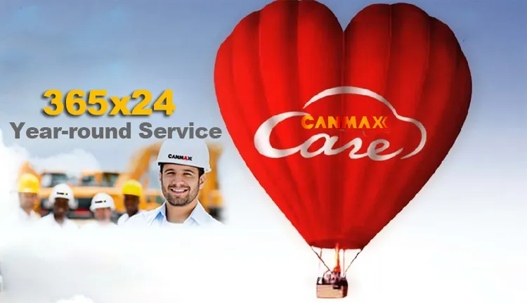 Canmax Mini Hydrulic Wheel Loader 1.0 1.2 Ton 1.0 1.2t Cm912, Front End Loader, Front Loader for Sale