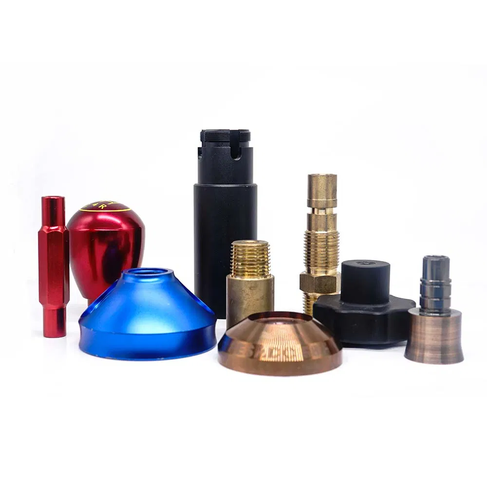 Car Metal Small Aluminum Furniture Hardware by Chinese Supplier CNC Metal Machining