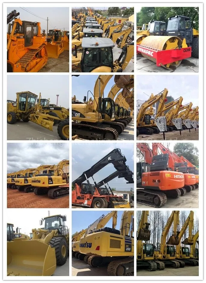 Cat 329d Excavadora Usada Excavatrice Pelle Second Hand Used Hydraulic Crawler Excavator 29t Mining Machine Hitachi Construction Machinery Equipment Excavators
