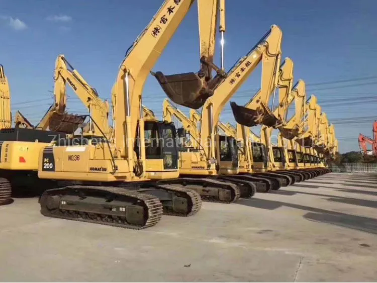 Cat 329d Excavadora Usada Excavatrice Pelle Second Hand Used Hydraulic Crawler Excavator 29t Mining Machine Hitachi Construction Machinery Equipment Excavators