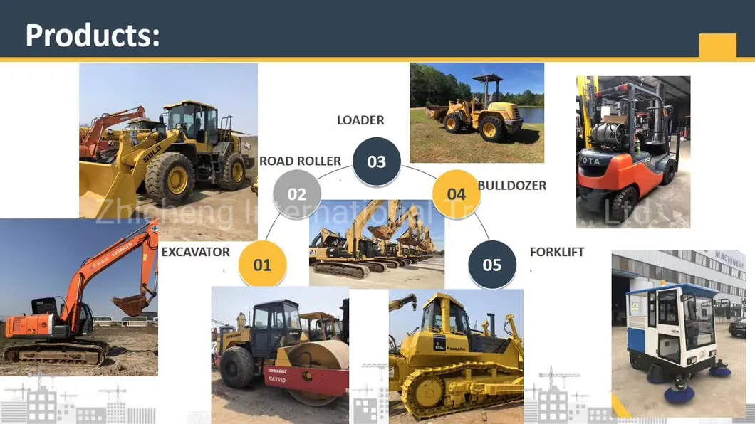 Cat 329d Excavadora Usada Excavatrice Pelle Second Hand Used Hydraulic Crawler Excavator 29t Mining Machine Hitachi Construction Machinery Equipment Excavators