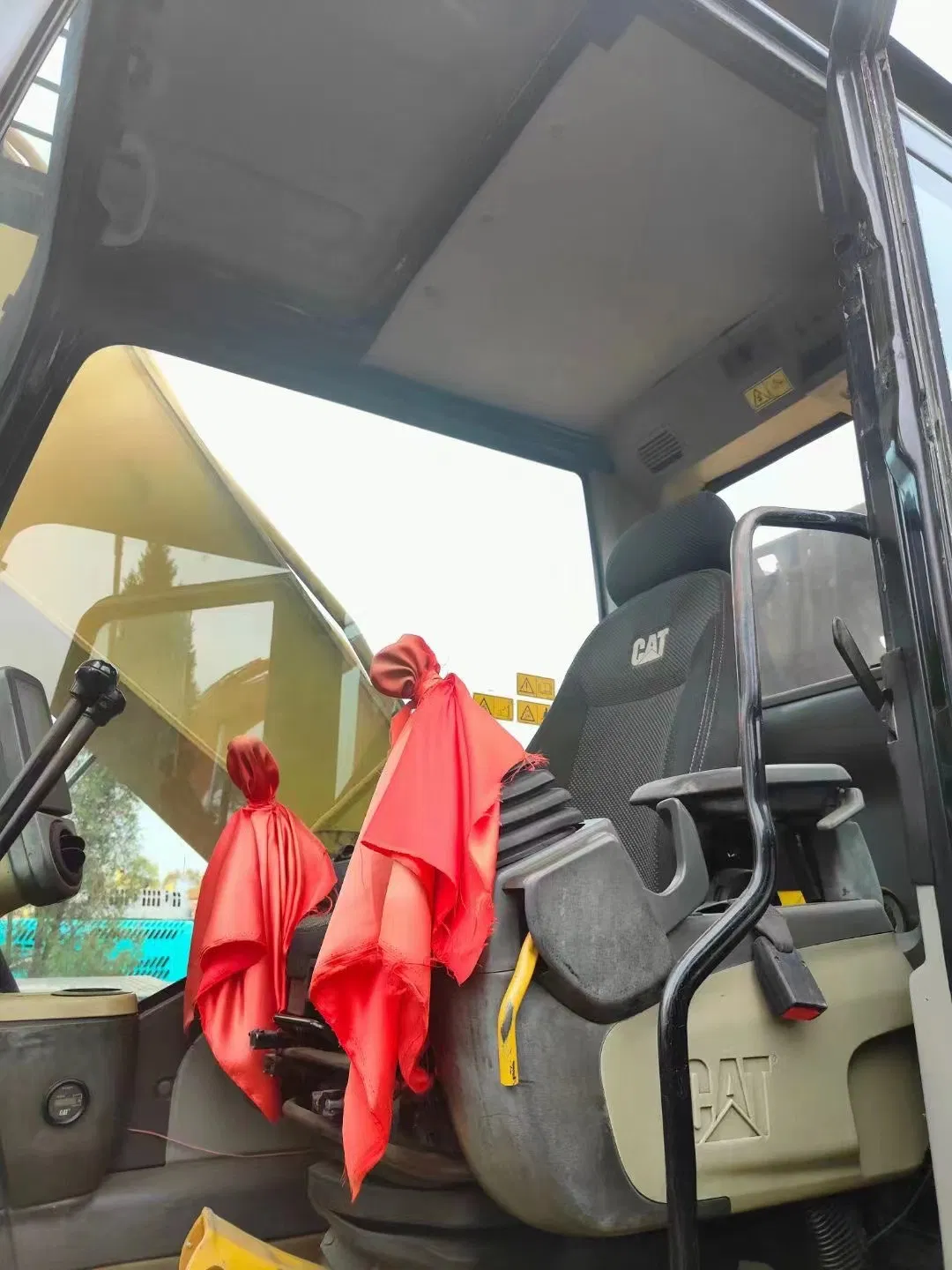 Cat 329d Excavadora Usada Excavatrice Pelle Second Hand Used Hydraulic Crawler Excavator 29t Mining Machine Hitachi Construction Machinery Equipment Excavators