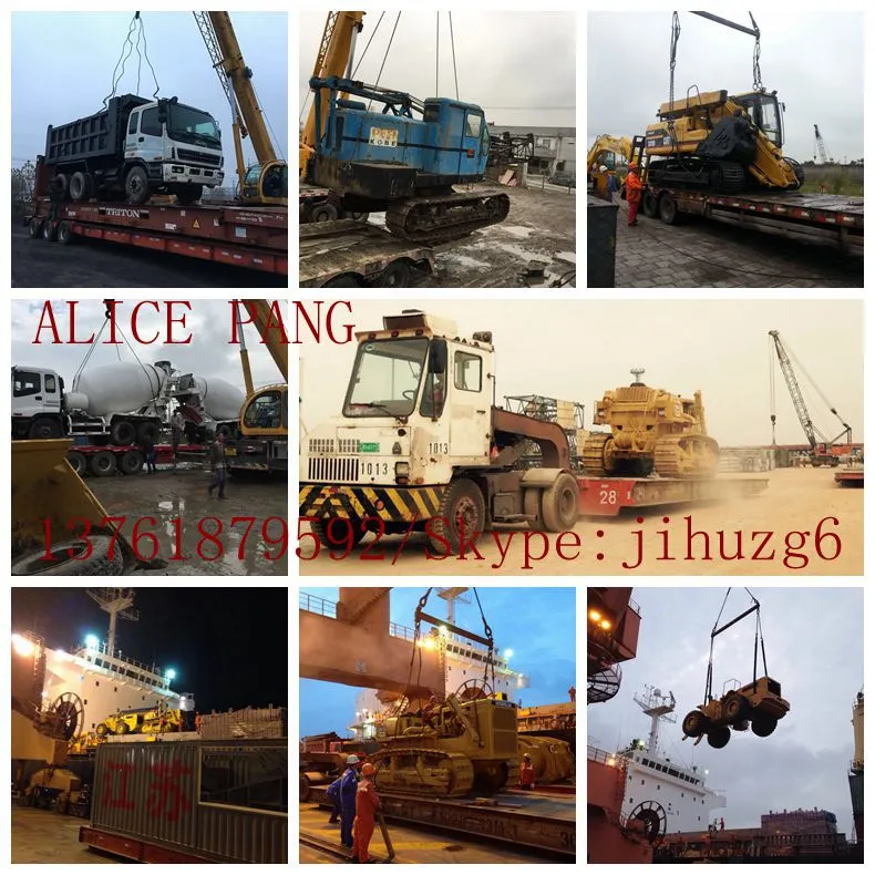 Cat D5 Bulldozer Used Caterpillar D5m Hydraulic Crawler Tractor Dozer for Sale