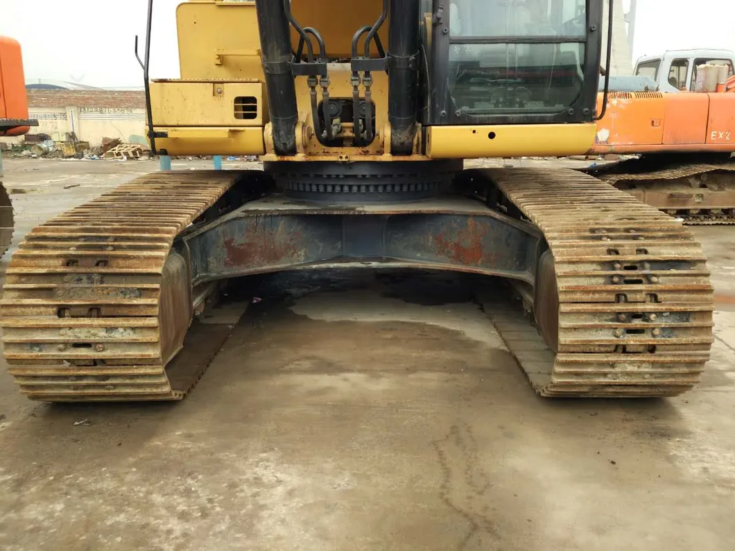 Caterpillar Cat 345 Used Excavator with Cheapest Price