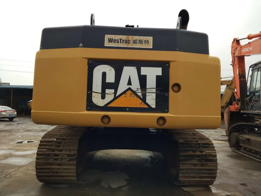 Caterpillar Cat 345 Used Excavator with Cheapest Price