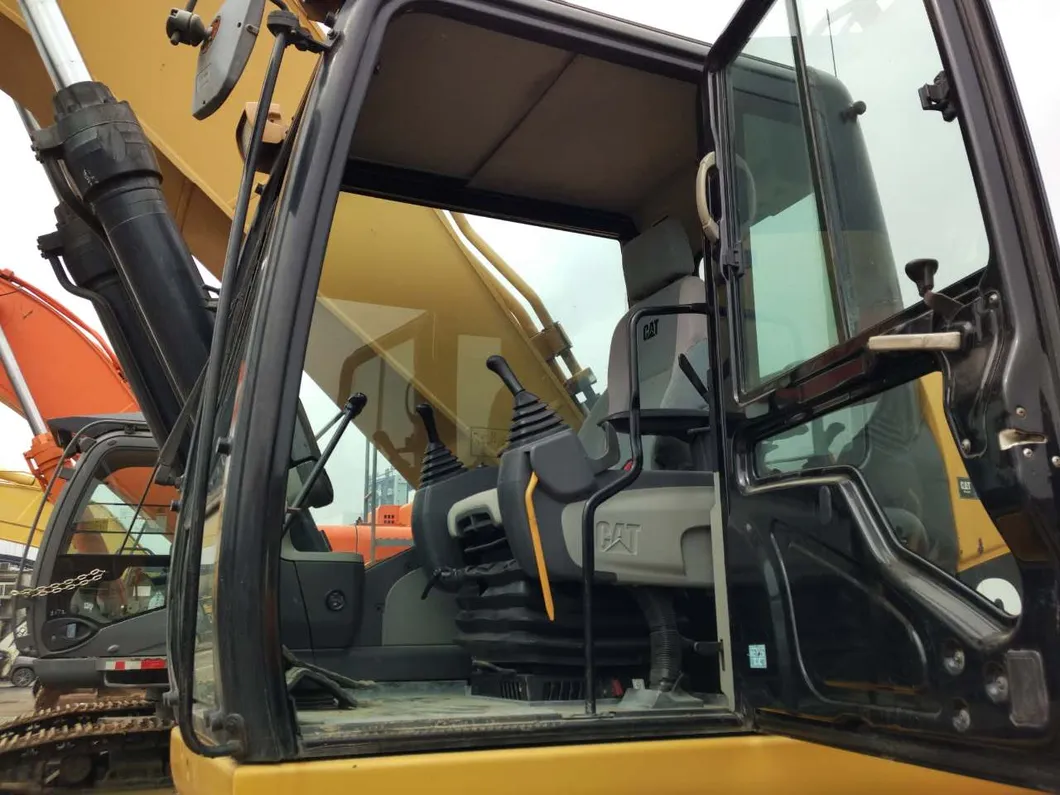 Caterpillar Cat 345 Used Excavator with Cheapest Price