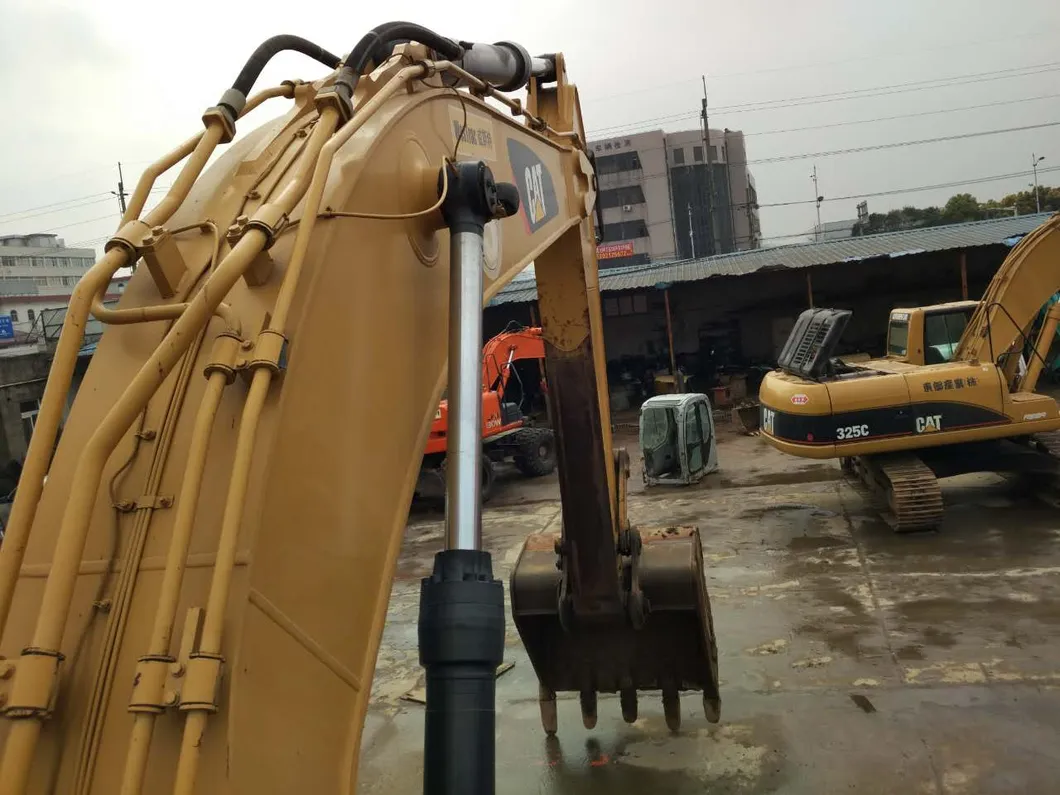 Caterpillar Cat 345 Used Excavator with Cheapest Price