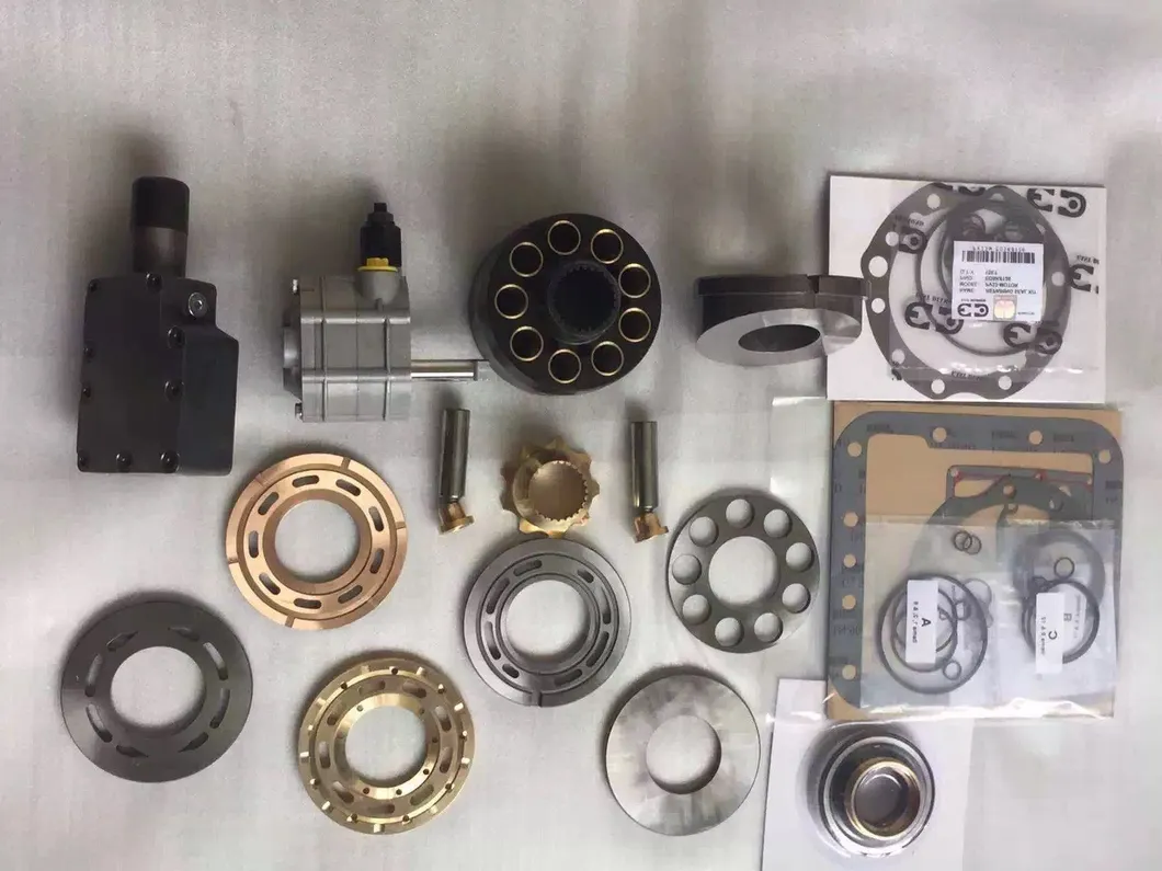 Catspk10/10 (E200B) Hydraulic Spare Parts Manufacturers Direct Sales