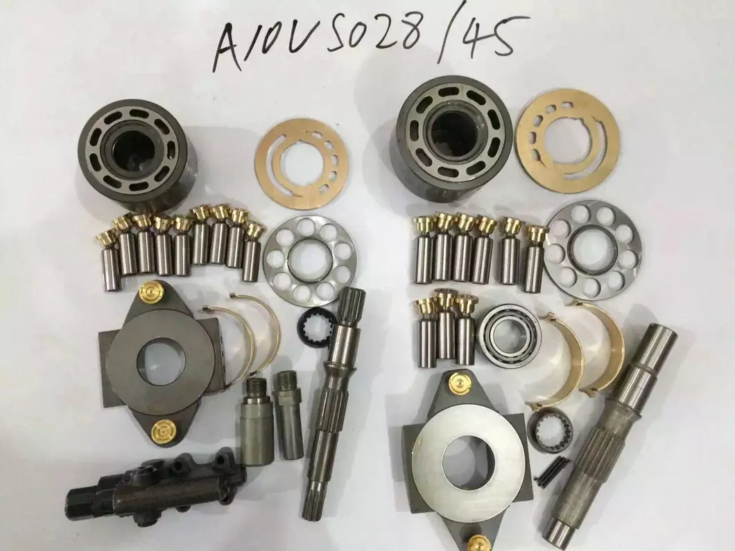 Catspk10/10 (E200B) Hydraulic Spare Parts Manufacturers Direct Sales