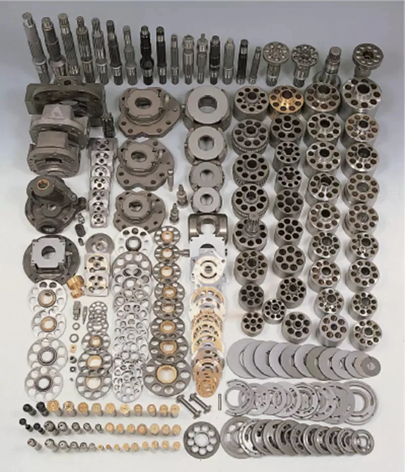 Catspk10/10 (E200B) Hydraulic Spare Parts Manufacturers Direct Sales