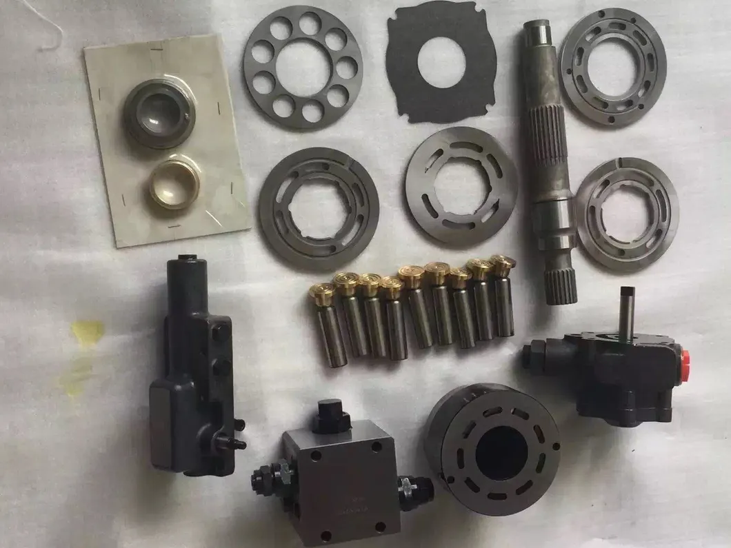 Catspk10/10 (E200B) Hydraulic Spare Parts Manufacturers Direct Sales