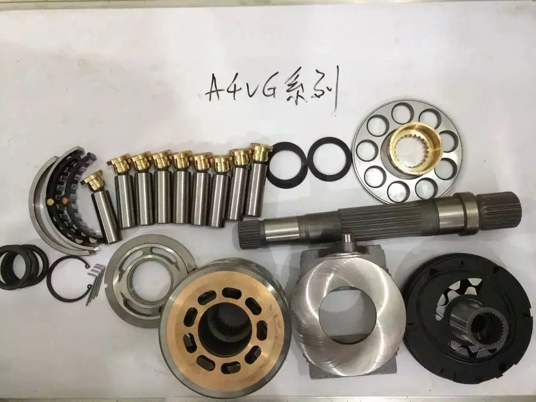 Catspk10/10 (E200B) Hydraulic Spare Parts Manufacturers Direct Sales