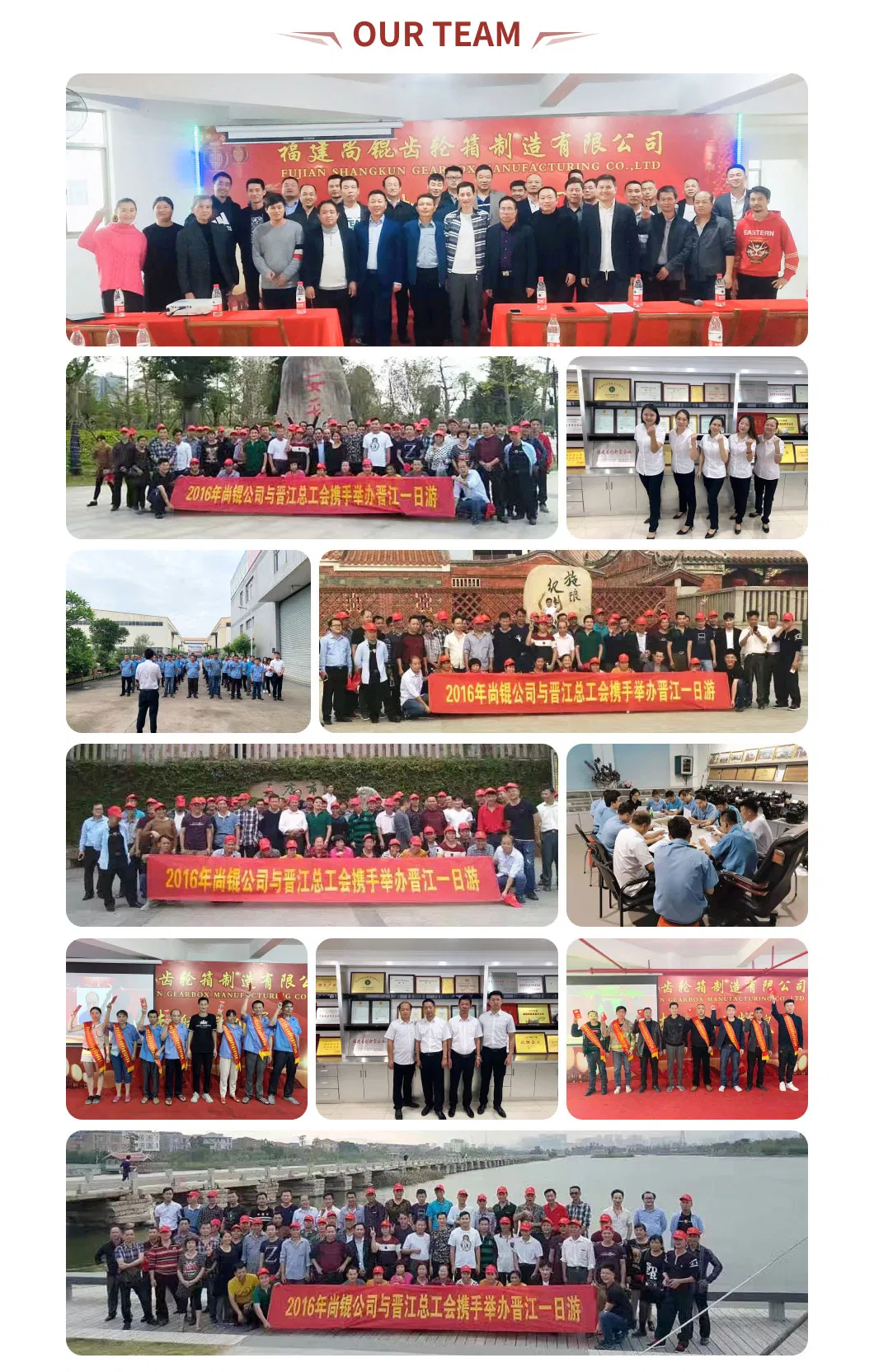 CE Approved Excavator Part Wei Chai Diesel Engine Parts for Sale
