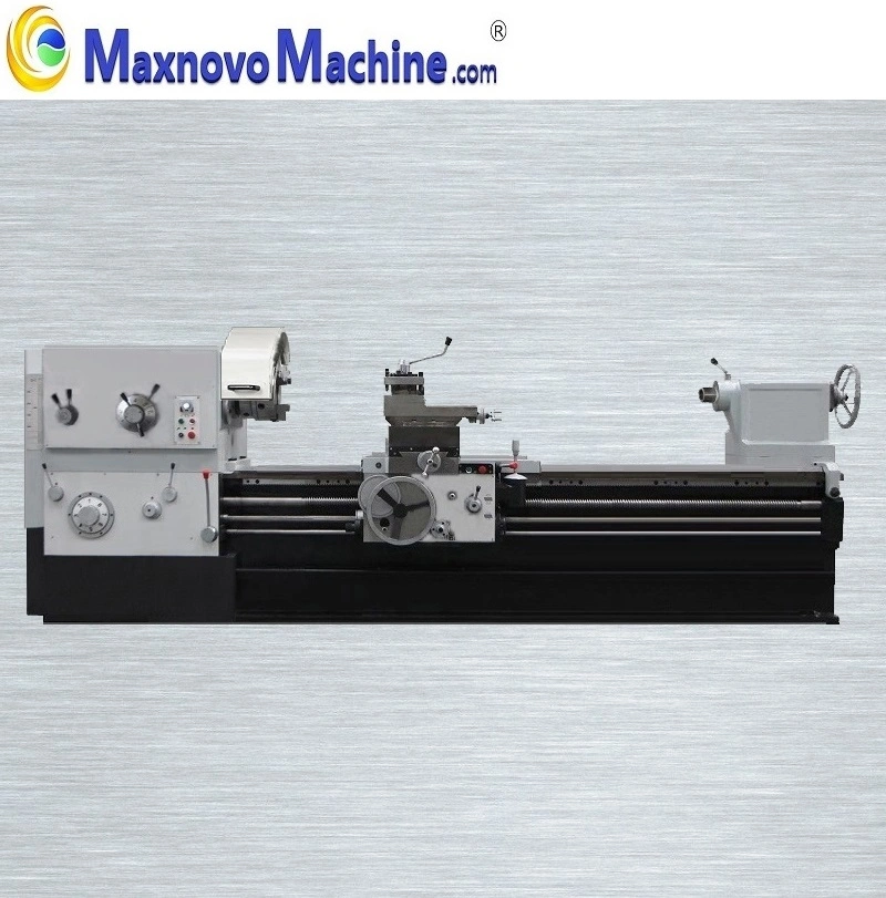 Centre and Spindle Lathe Machine (mm-DLS515, MAXNOVO)