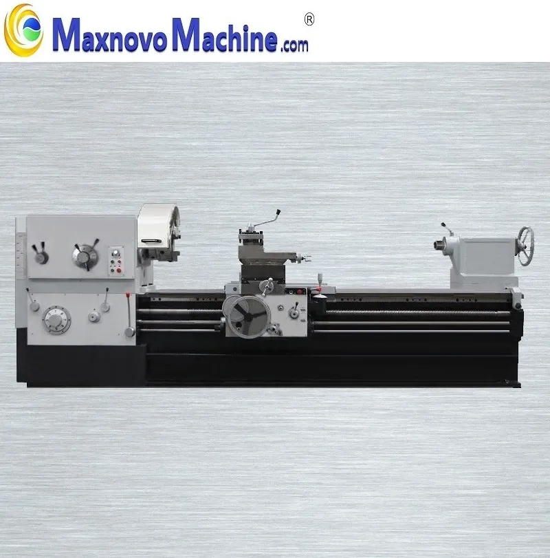 Centre and Spindle Lathe Machine (mm-DLS515, MAXNOVO)