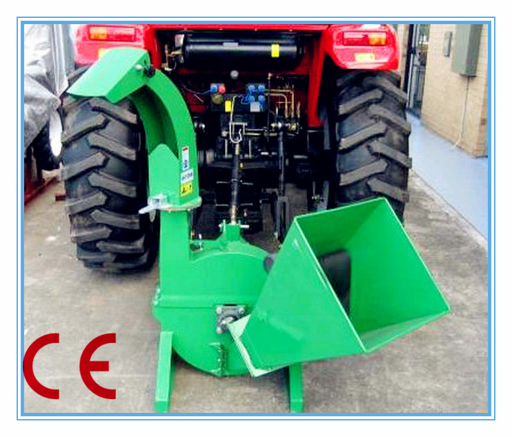 Cheaf Chipper Bx42s/Bx62s, Small Wood Chipper , Self Feeding, CE Model