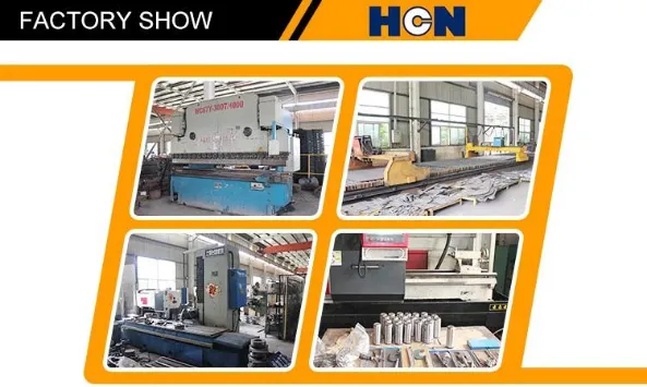 Cheap Price Hcn Brand 0207 Hydraulic Trencher Compatible to Machine (skid steer loader and excavator and loader)