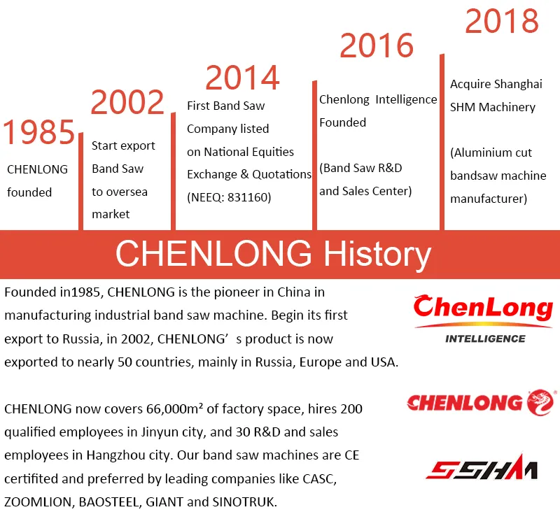 Chenlong CL-120NC Circular Saw - Premier Equipment