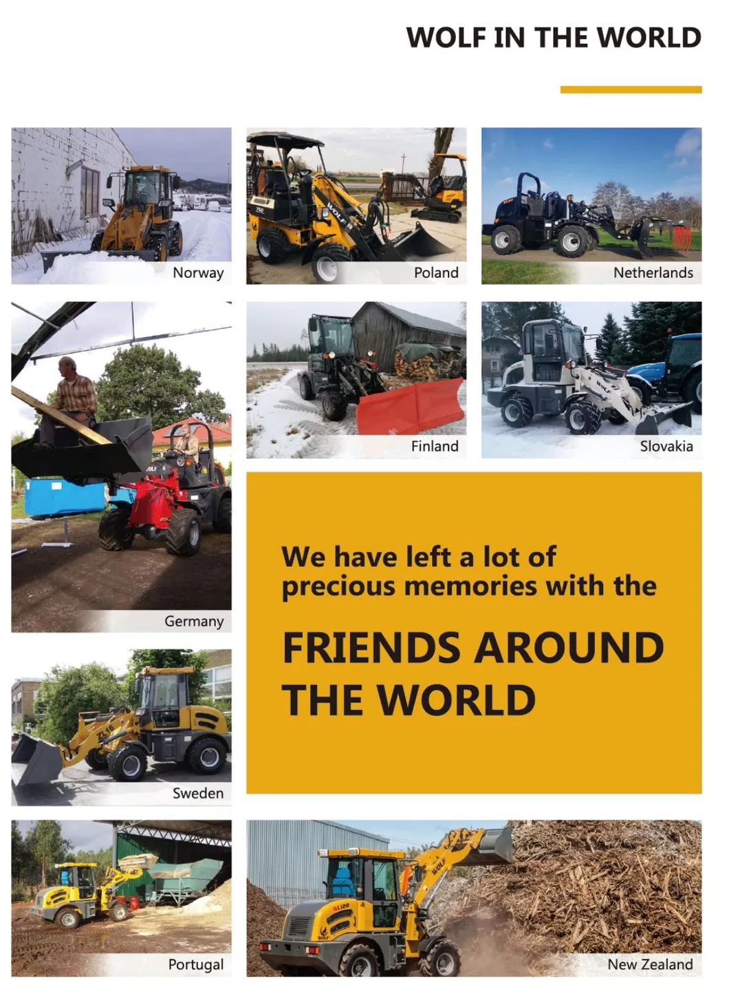 China 0.8~2ton CE/EPA We08/We10/We12/We16/We18/We20 Mini Bagger/Digger/Excavator for