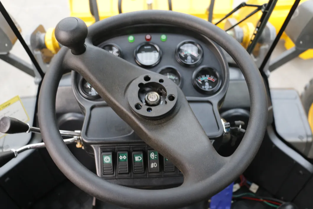 China Brand Luqing CE Compact Mini Cheap Price Small Zl920 Lq920 L20 Wheel Loader 2ton for Sale in German Norway Finland and Sweden
