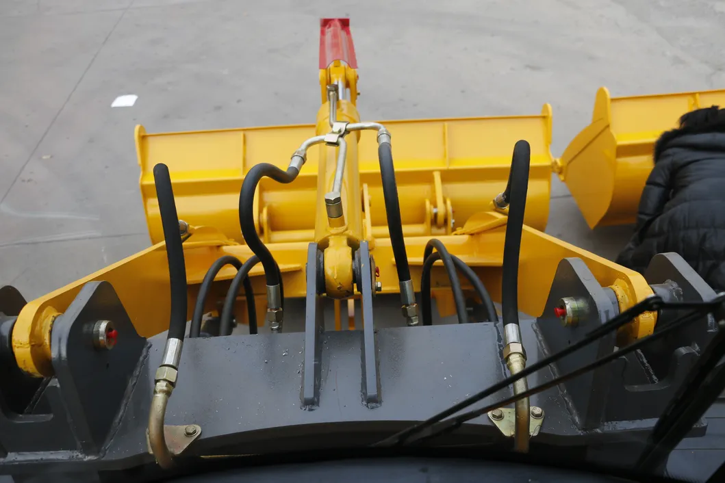 China Brand Luqing CE Compact Mini Cheap Price Small Zl920 Lq920 L20 Wheel Loader 2ton for Sale in German Norway Finland and Sweden