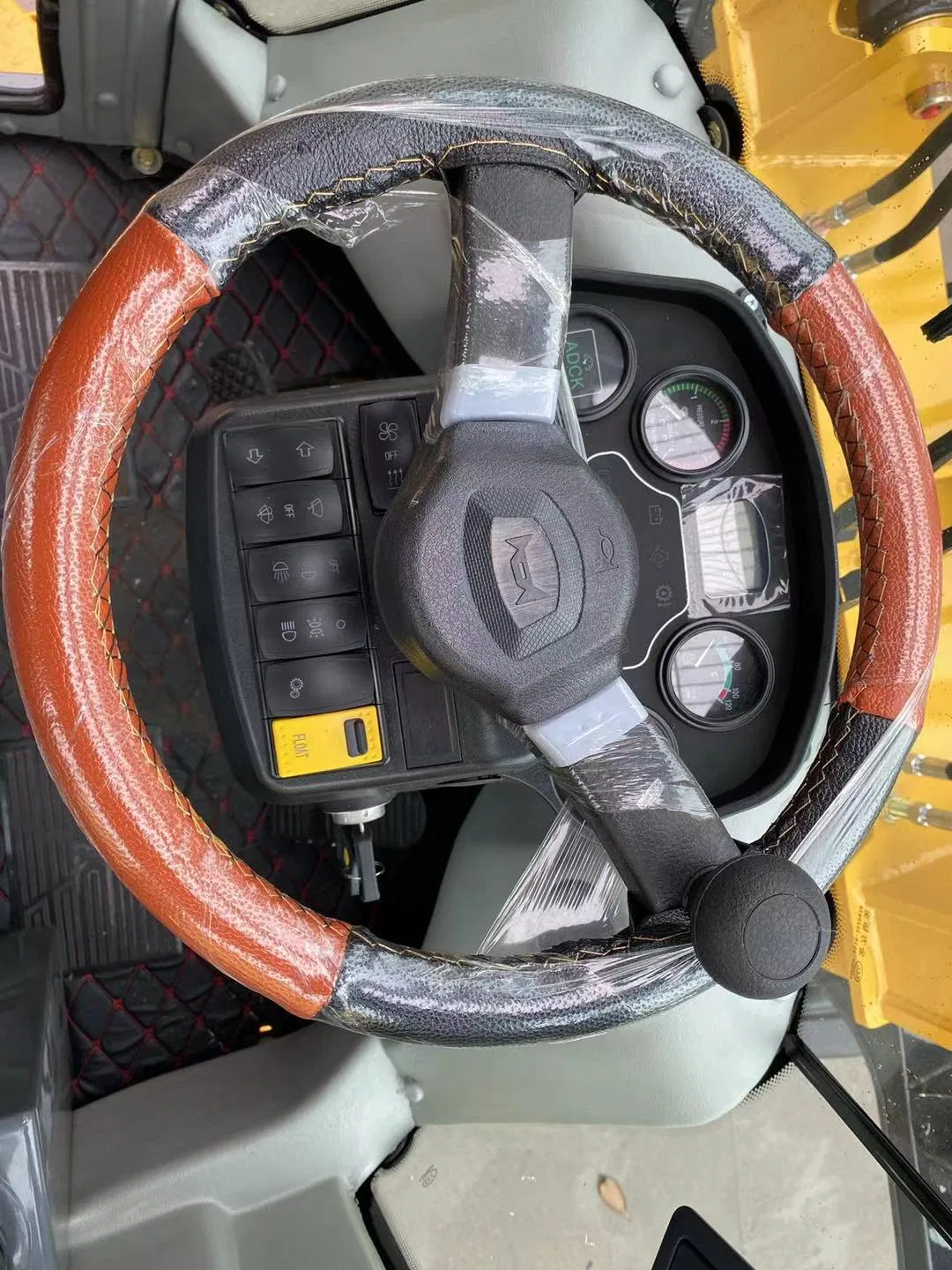 China Brand Luqing CE Compact Mini Cheap Price Small Zl920 Lq920 L20 Wheel Loader 2ton for Sale in German Norway Finland and Sweden