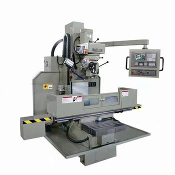China CNC Vertical Universal Gantry Table Horizontal Dividing Head Turret Plano Milling Machine for Metal Machines Equipment