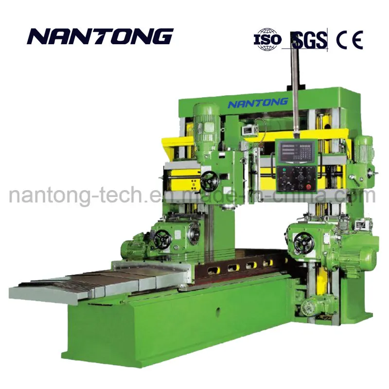 China Gantry Plano Milling Machine Portable Milling Machine
