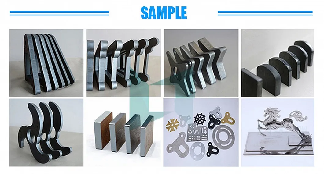 China Guohong Laser 3015 4020 6020 6025 8025 Ipg Raycus 6kw 8kw 10kw 12kw CNC Fiber Laser Cutting Machine for Metal Sheet