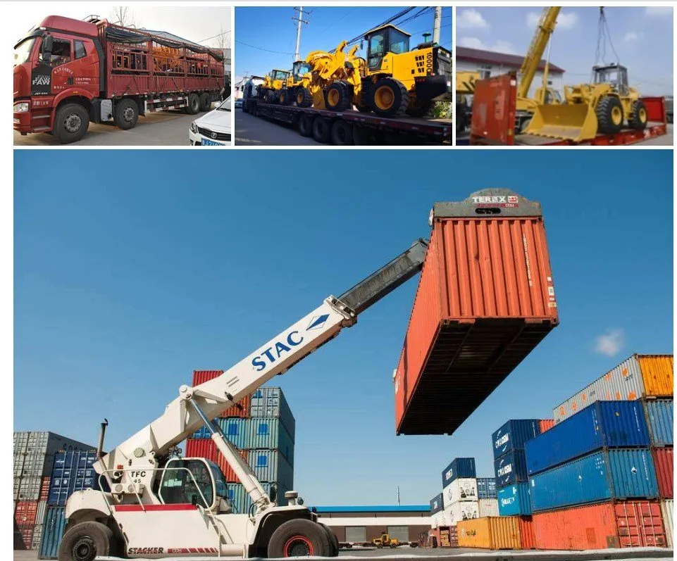 China Hot Sale Articulated Backhoe Loader Machine Wz40-28