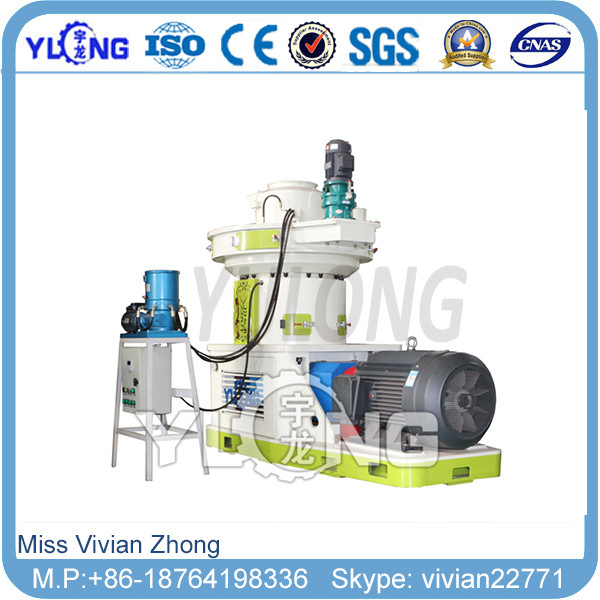 China Hot Sale Biomass Fuel Pellet Press ( XGJ850 )