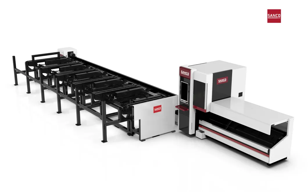 China Laser Cutting Machines