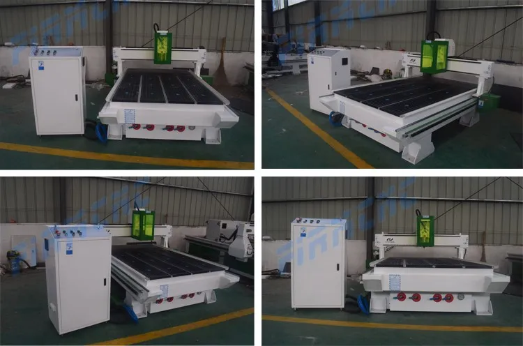 China Made 2021 Processing 3D Woodworking Door Making CNC Router Machine