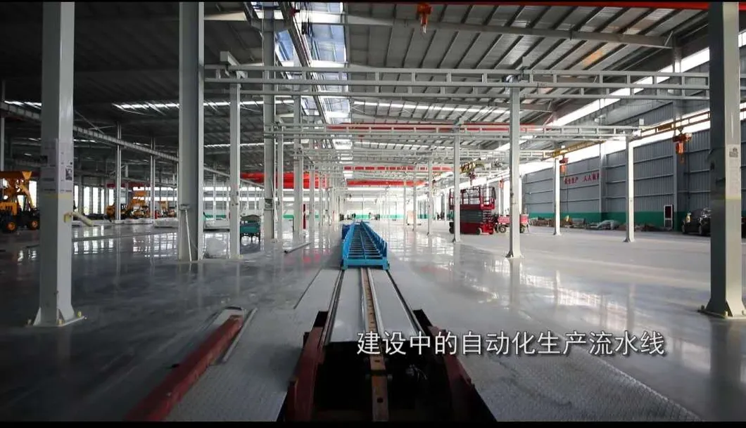 China Manufactured Marine Excavator 0.8t with Rubber Track