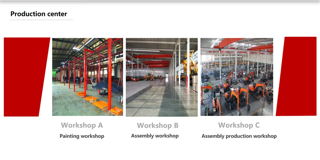 China Manufactured Marine Excavator 0.8t with Rubber Track