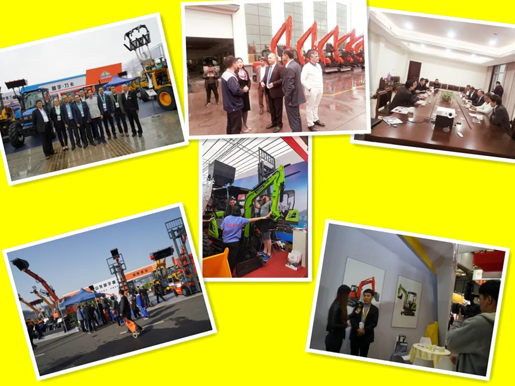 China Manufactured Marine Excavator 0.8t with Rubber Track