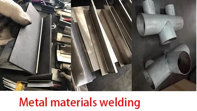 China Manufacturer 1500W Handheld Fiber Laser Welding Machine