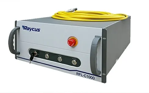 China Manufacturer 1500W Handheld Fiber Laser Welding Machine