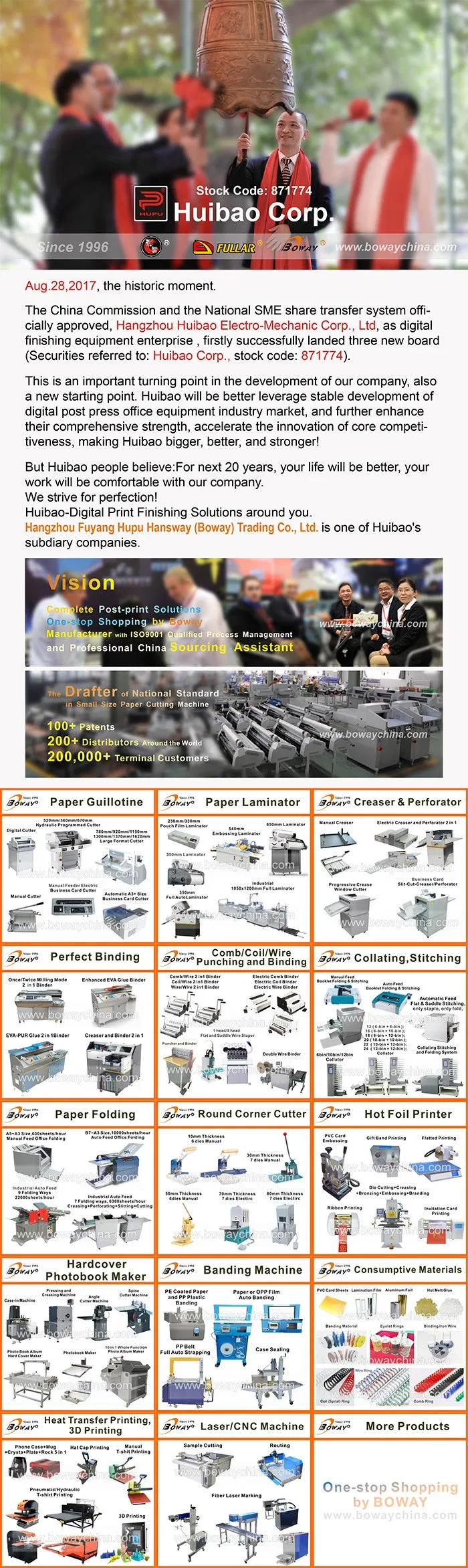 China Manufacturer Factory Ck600 Heavy Duty Hole Punching Machine for Book Binder