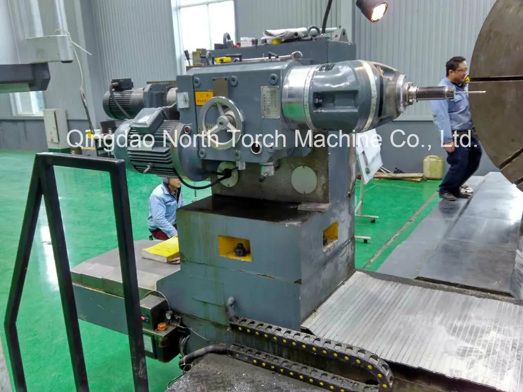 China Professional Railway Wheel CNC Lathe with 2 Years Warranty (CG61160)