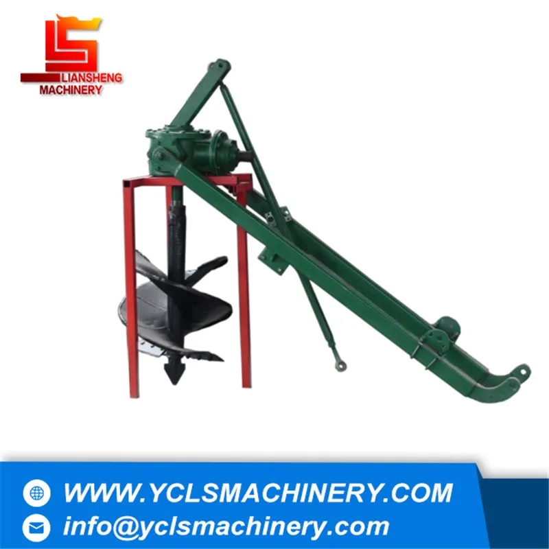 China Supplier Garden Tool Professional Tractor Mounted Post Hole Digger