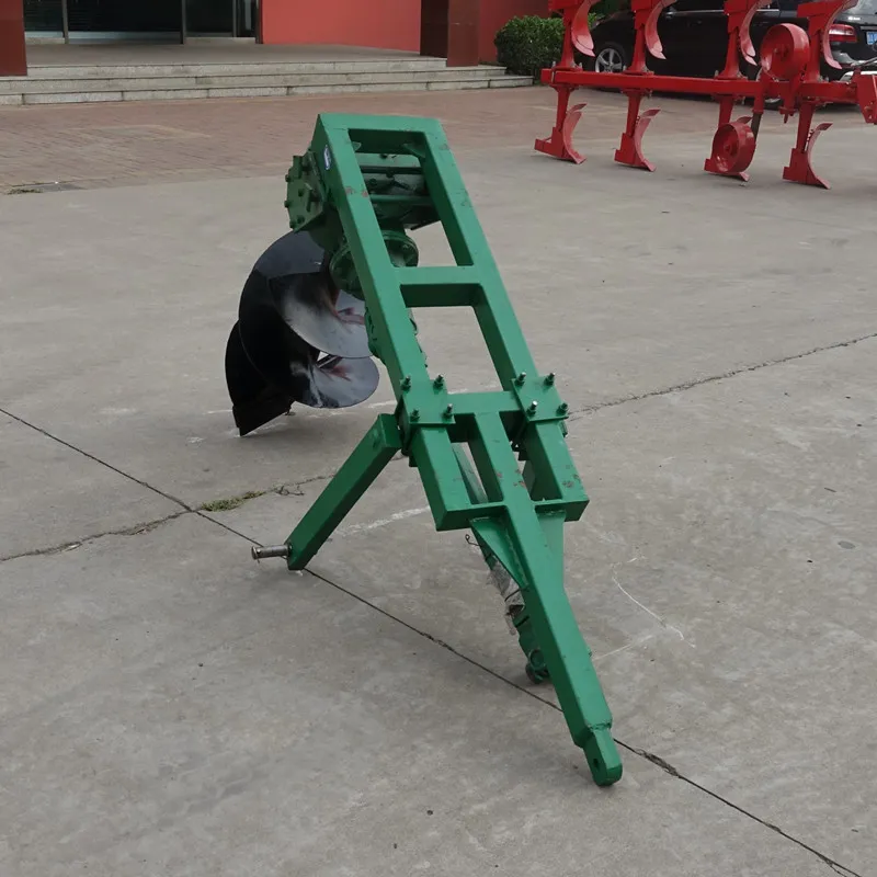 China Supplier Garden Tool Professional Tractor Mounted Post Hole Digger