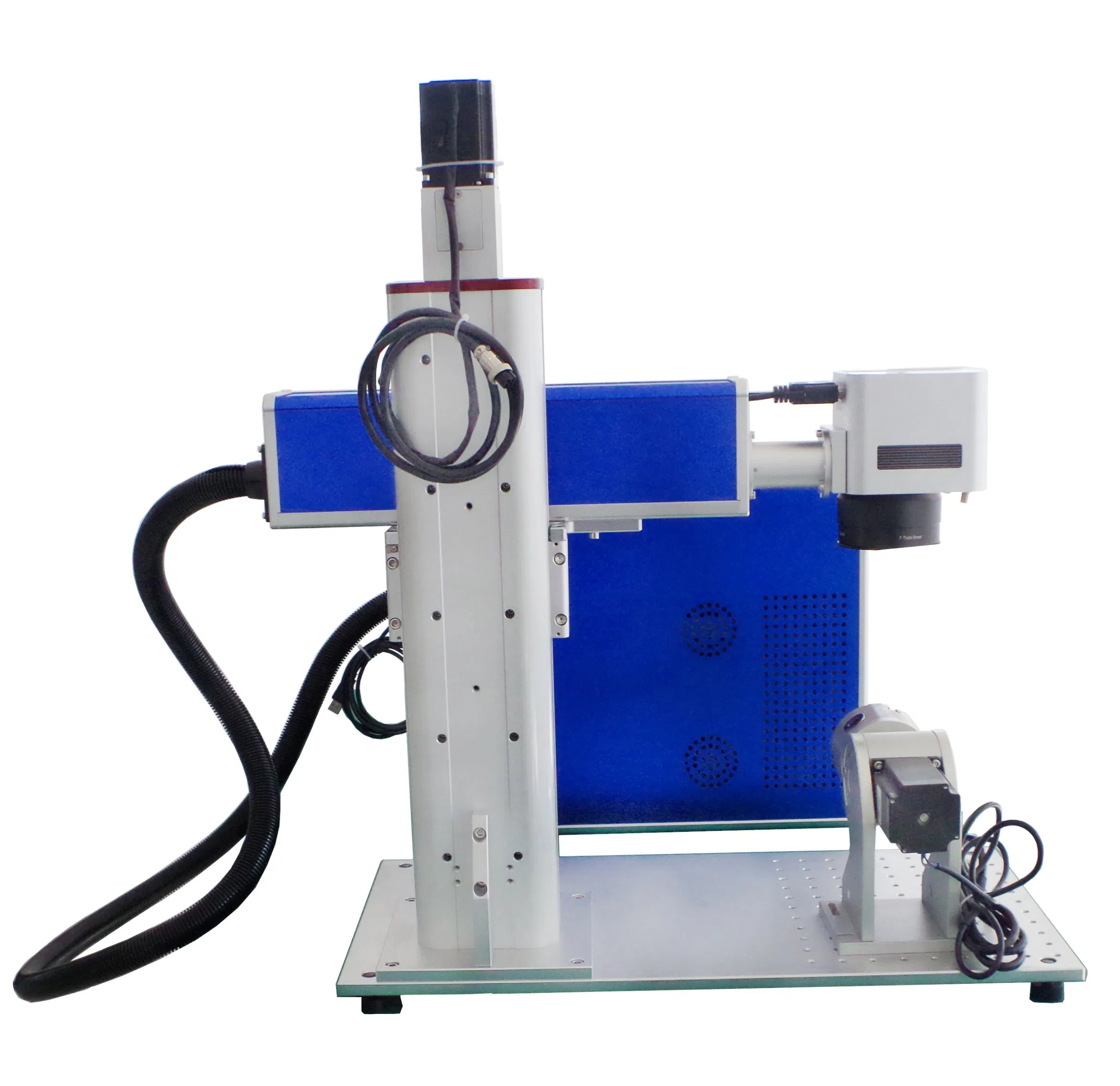 China Supplier Manufacture Promotion Personalized Watch Fiber Laser Marking Machine