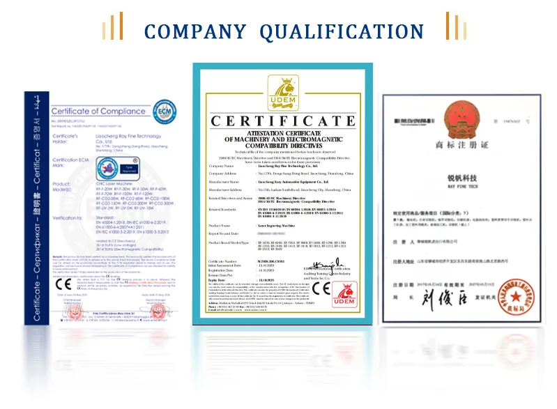 China Supplier Manufacture Promotion Personalized Watch Fiber Laser Marking Machine