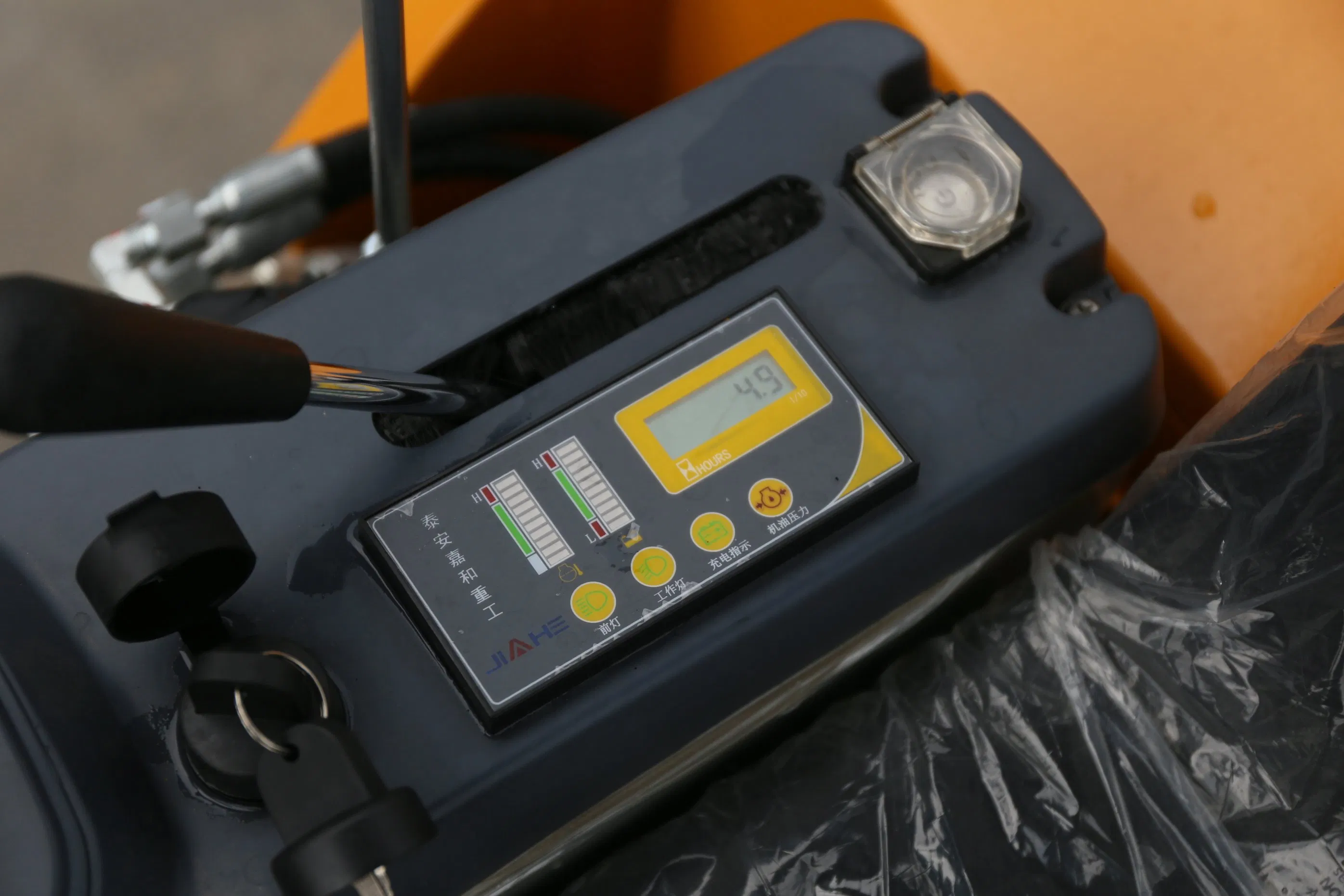 Chinese Brand Have CE EPA Construction Newest Ht30 3000kg with Kubota/Laidong Engine Mini Excavator