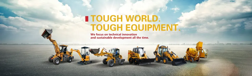Chinese Famous New Design Canmax Cm938 Wheel Loader Cat920 Low Price