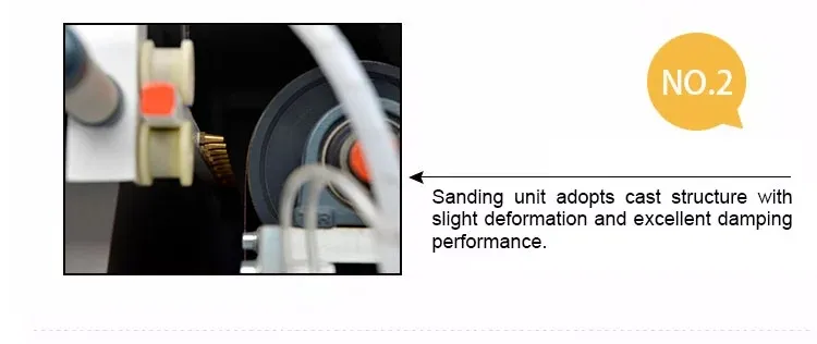 Chinese Manufacturer of High-Precision Metal Polishers
