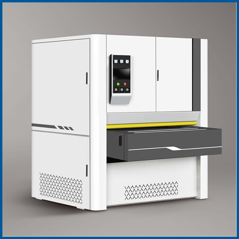 Chinese Manufacturer of High-Precision Metal Polishers